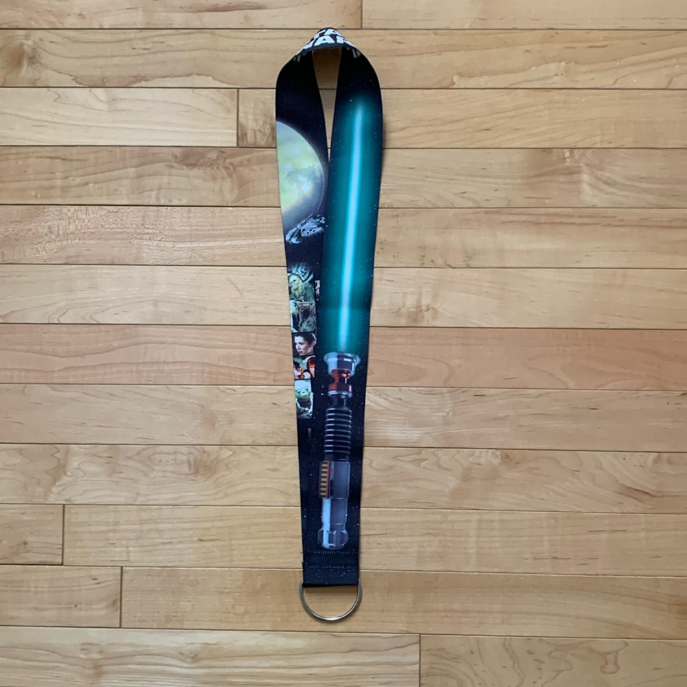 Disney Star Wars Lanyard